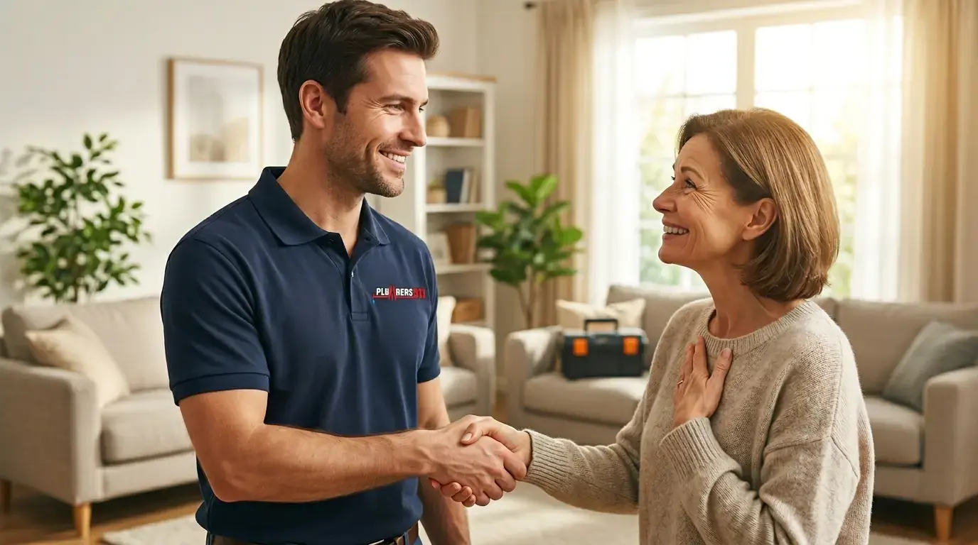 Professional plumber serving Rutland, IL